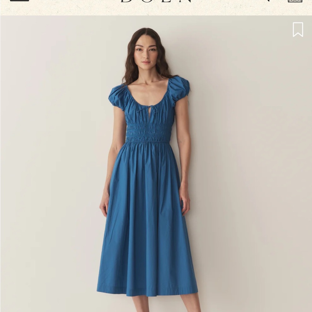Doen quinn dress